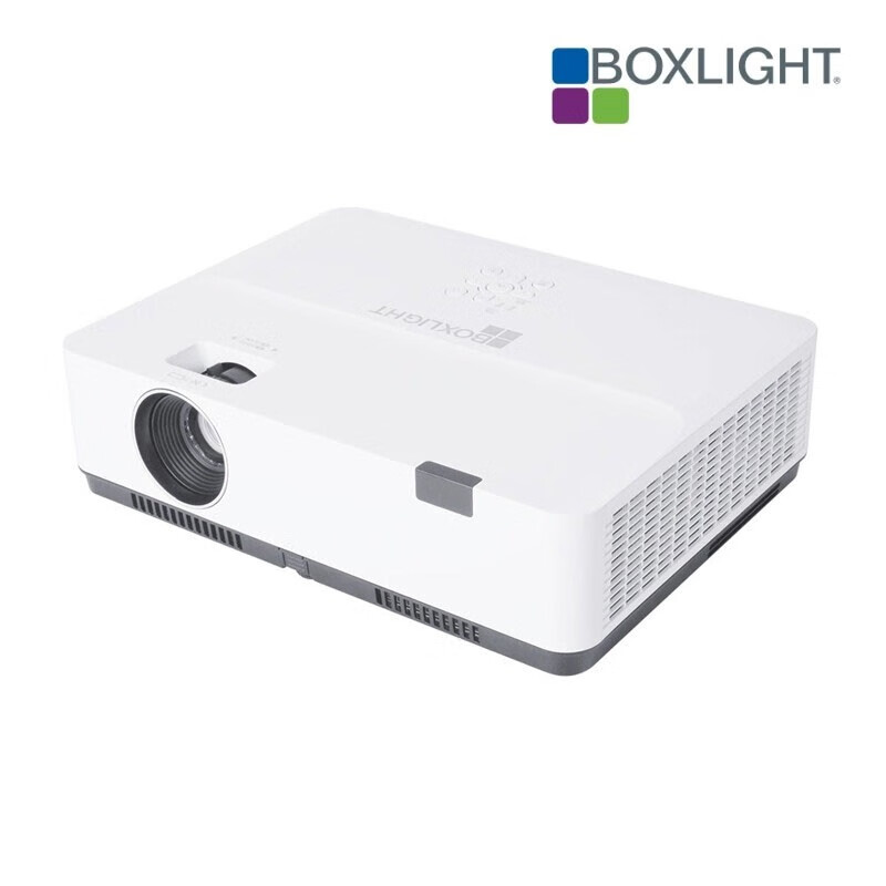 宝视来(boxlight) a3ws 亮度3800 3lcd技术色彩还原 无线智能投影仪