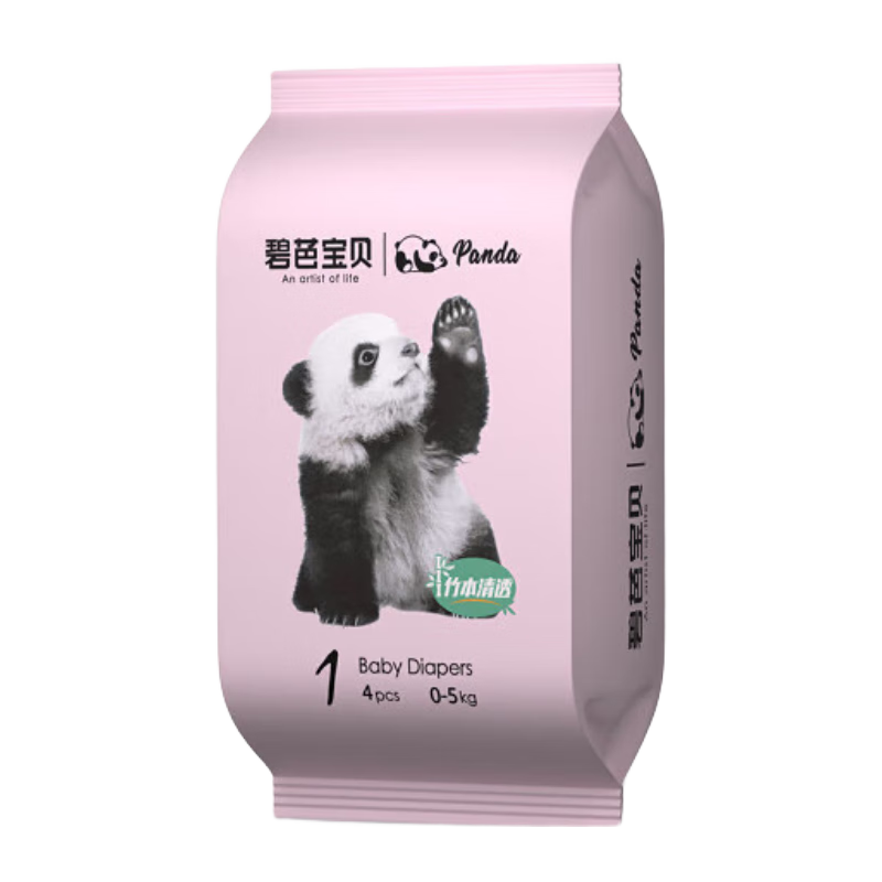 ���ڲ������̰ű���Panda�ִ���èϵ��ֽ��� ������С����ʪӤ����㳬��͸�� NB��-4Ƭ����װ