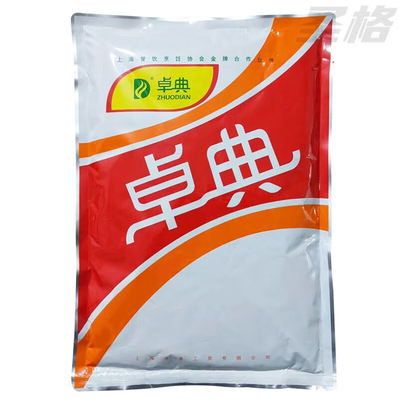 卓典BBQ腌制料1kg烧烤腌制调料配料腌肉料烤肉腌料烧烤料 1千克*1 1千克*1包