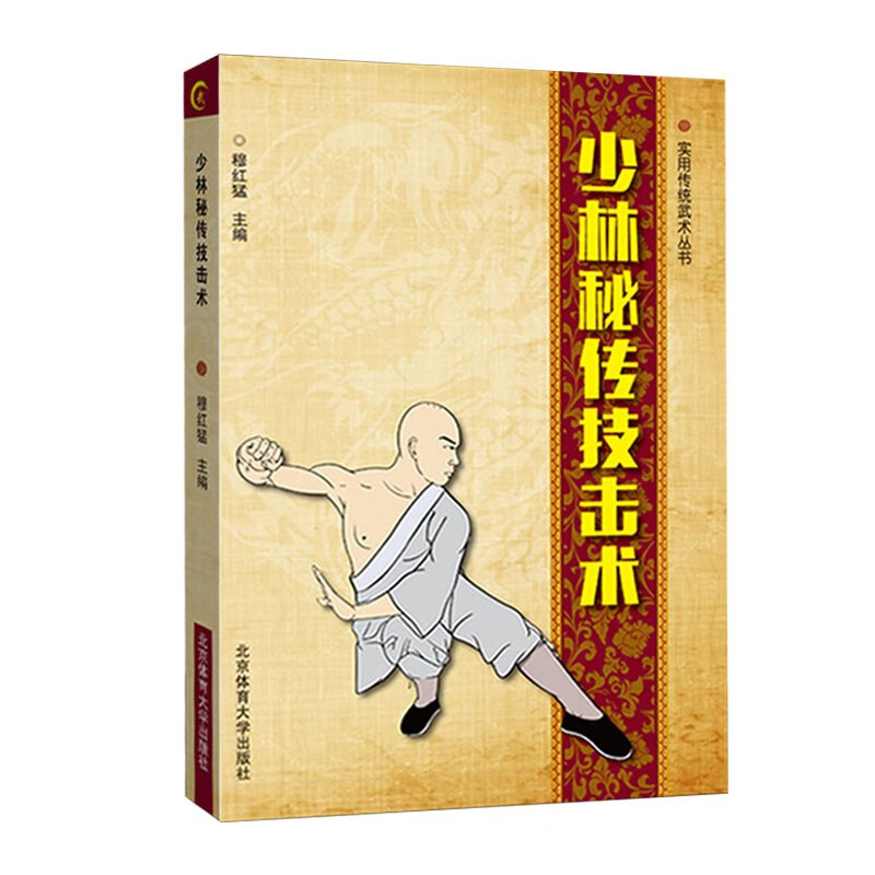 少林秘传技击术