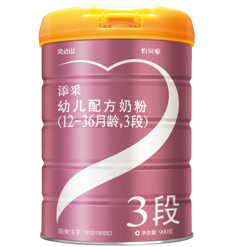完达山婴幼儿奶粉,稳定的价格和卓越的口碑为你的宝宝提供优质营养