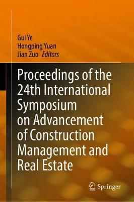 预订proceedings of the 24th international symposium on
