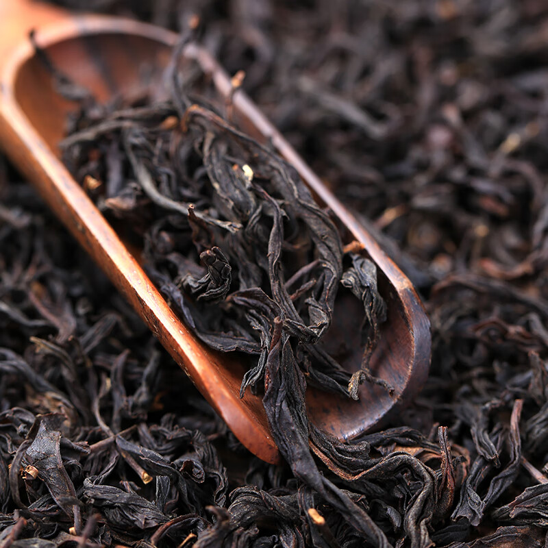 皇茅山岩茶大红袍茶叶正岩牛栏坑肉桂茶礼盒装