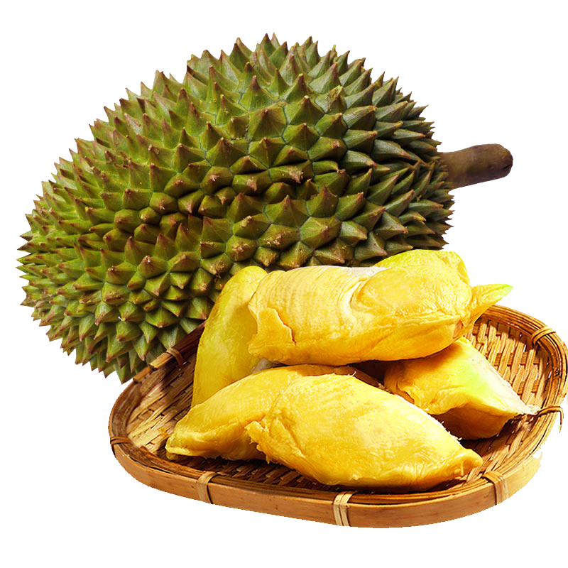 尽享榴莲美食,京鲜生榴莲特卖中!