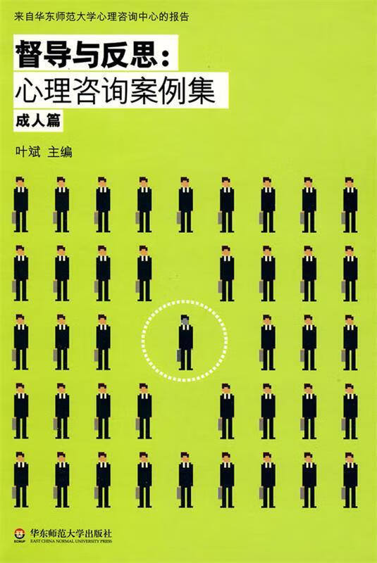 督导与反思:心理咨询案例集