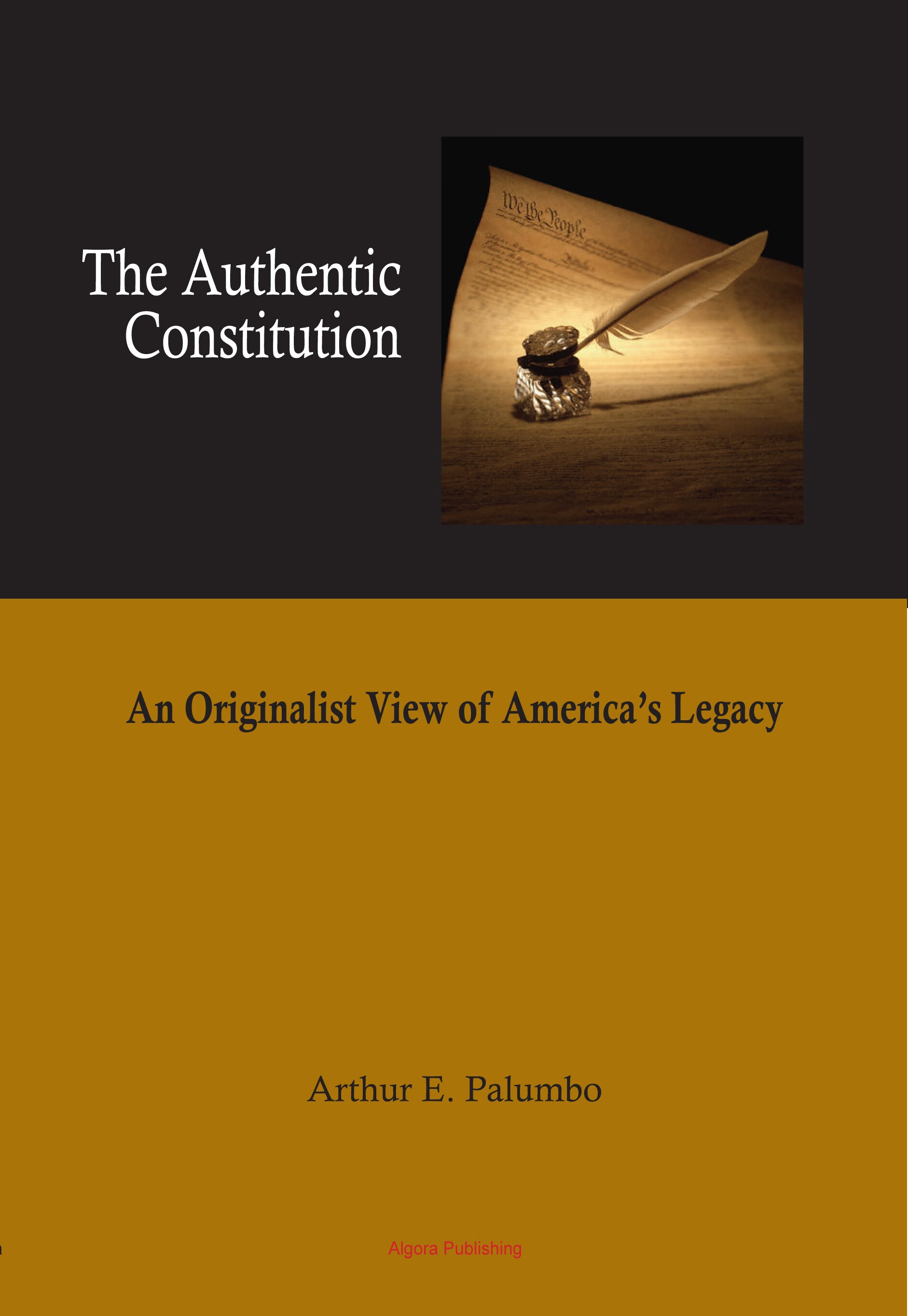 authentic constitution