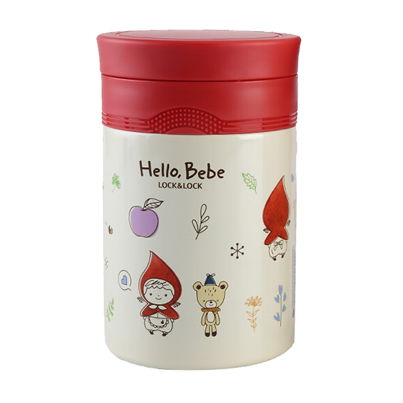 ֿֿۣLOCK&LOCKձHello BeBeˮѧ෹Ͱͯˮ530ml HBB340RED219.1Ԫ73.03Ԫ/