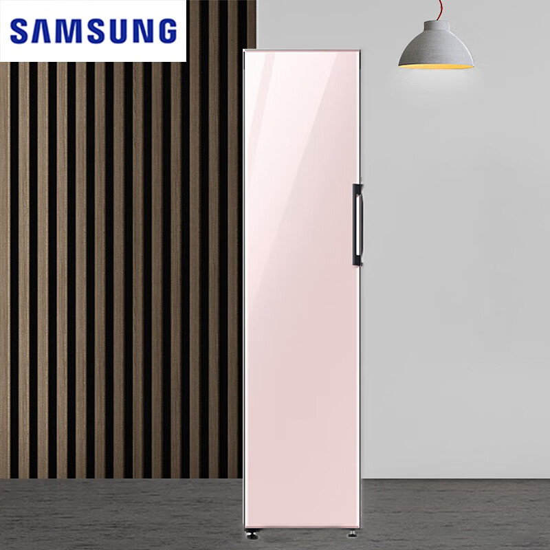 三星(samsung)bespoke缤色铂格 自由组合冰箱 嵌入式 智能变频 全环绕
