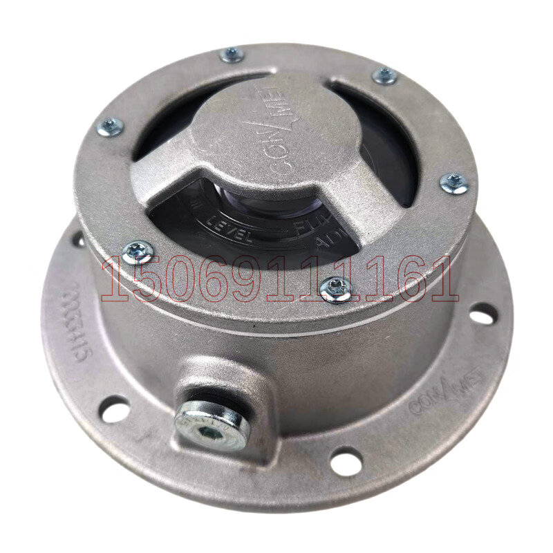 重汽汕德卡豪沃t7h前轮毂盖tx哈巴头罩盖康迈版豪瀚c7h原厂 配件灰色