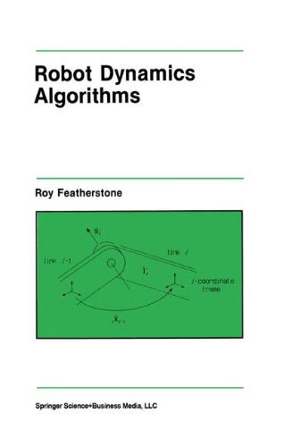 预订 robot dynamics algorithms
