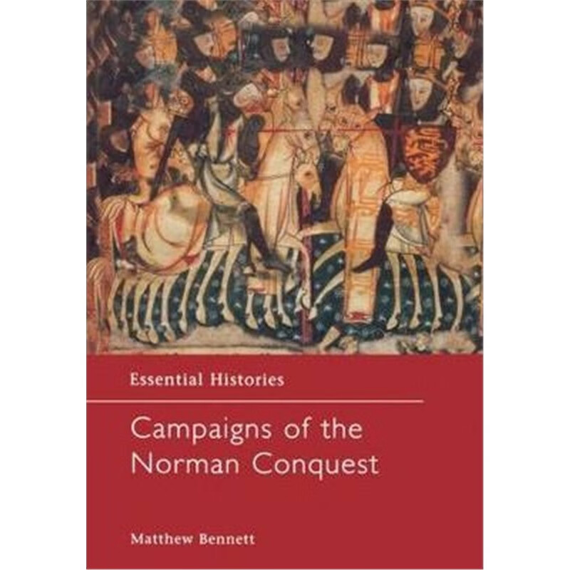预订campaigns of the norman conquest
