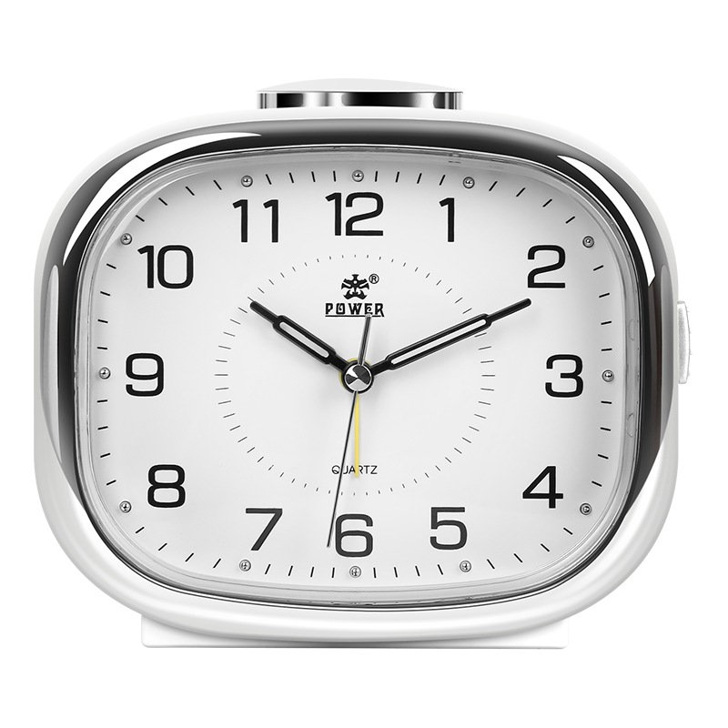 霸王（POWER）品牌静音创意夜灯贪睡音乐时钟趋势分析|怎样查闹钟历史价