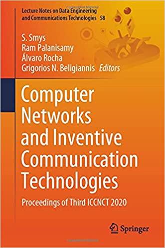 预订Computer Networks and Inventive Communication Te