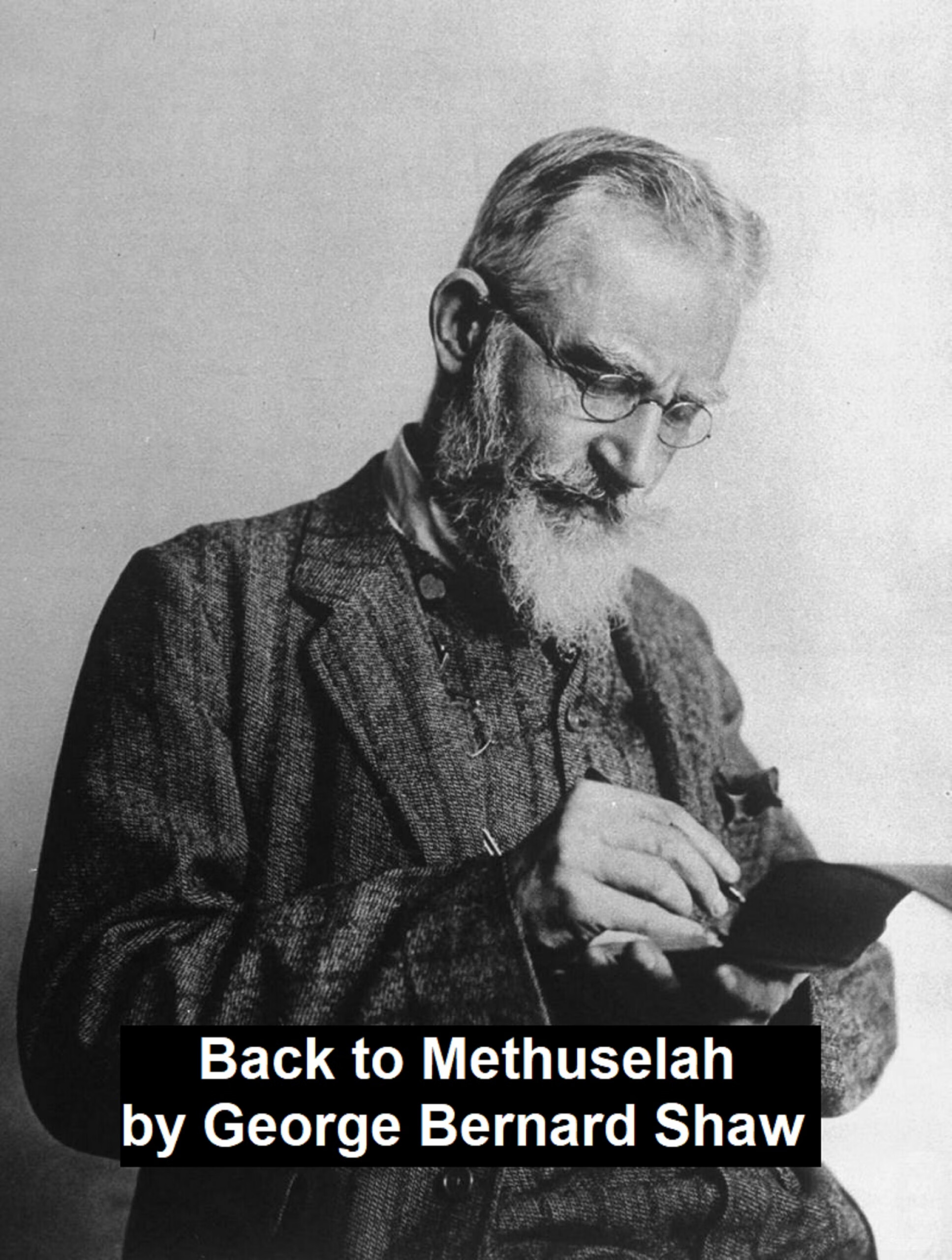 back to methuselah