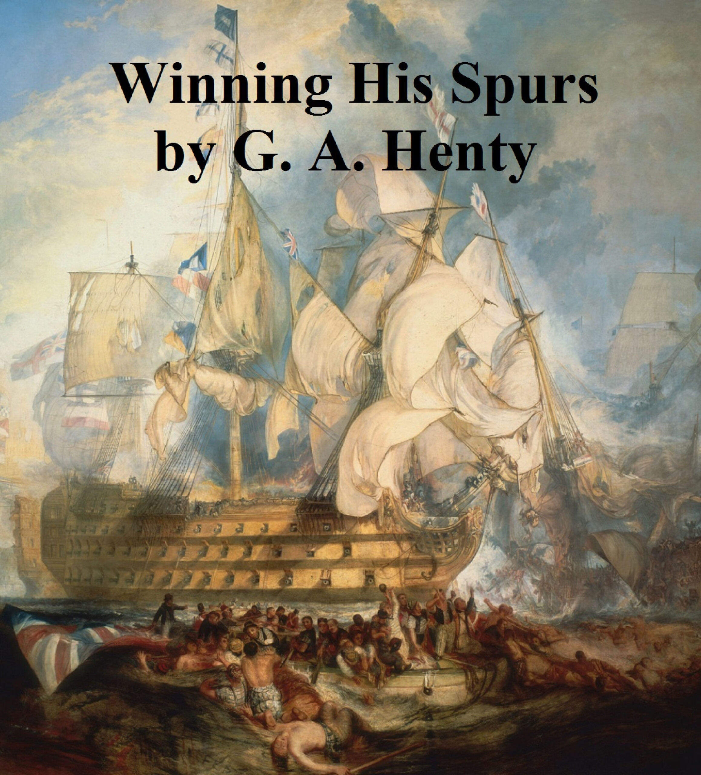 winning his spurs