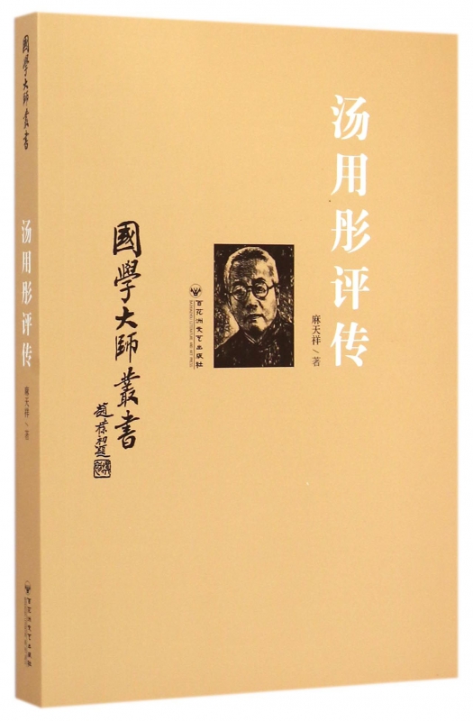 汤用彤评传/国学大师丛书