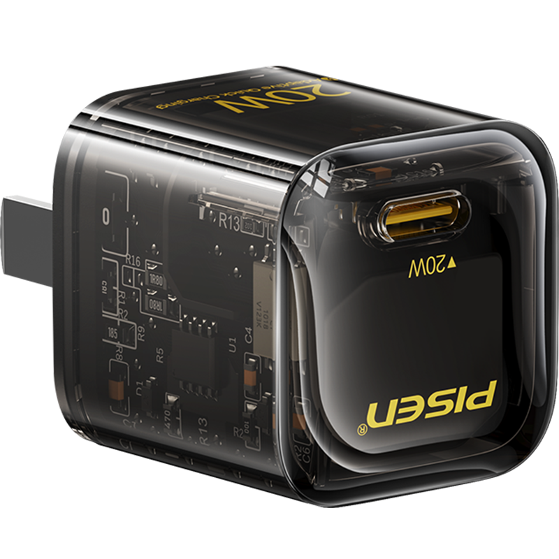 品胜 苹果充电器pd20w 苹果14快充电头type-c 通用iphone14plus/13pro