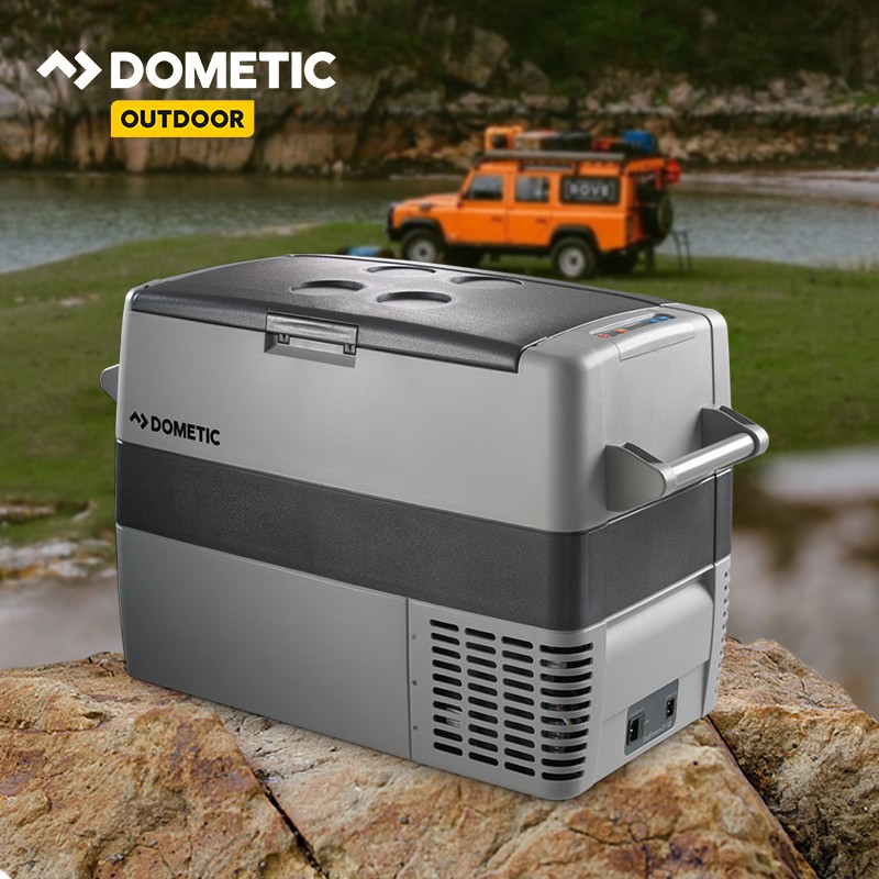 多美达12v车载冰箱cf50压缩机车载冰箱大容量24v车用冷藏冰箱冷冻冷藏