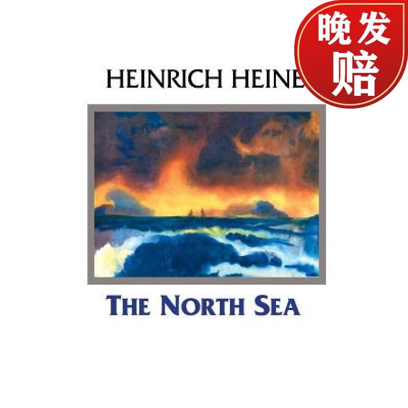 【4周达】the north sea