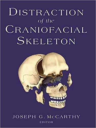 预订 distraction of the craniofacial skeleton