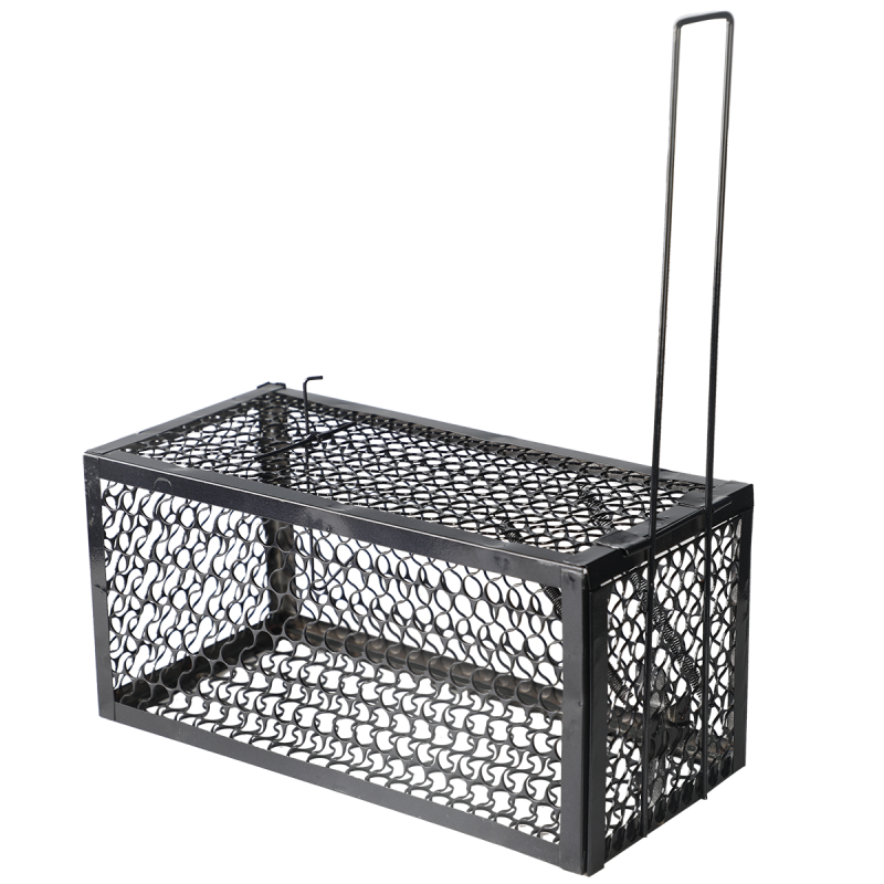 捕鼠神器老鼠夹老鼠神器 捕鼠器老鼠笼捕鼠抓老鼠神器家用克星