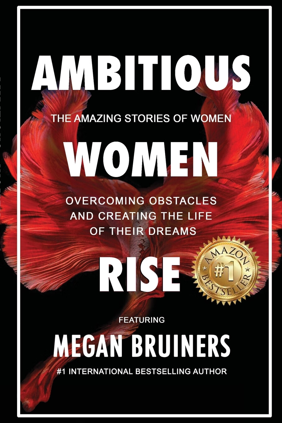 【预售 按需印刷】ambitious women rise