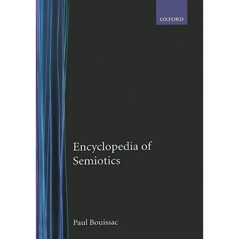 预订 Encyclopedia of Semiotics
