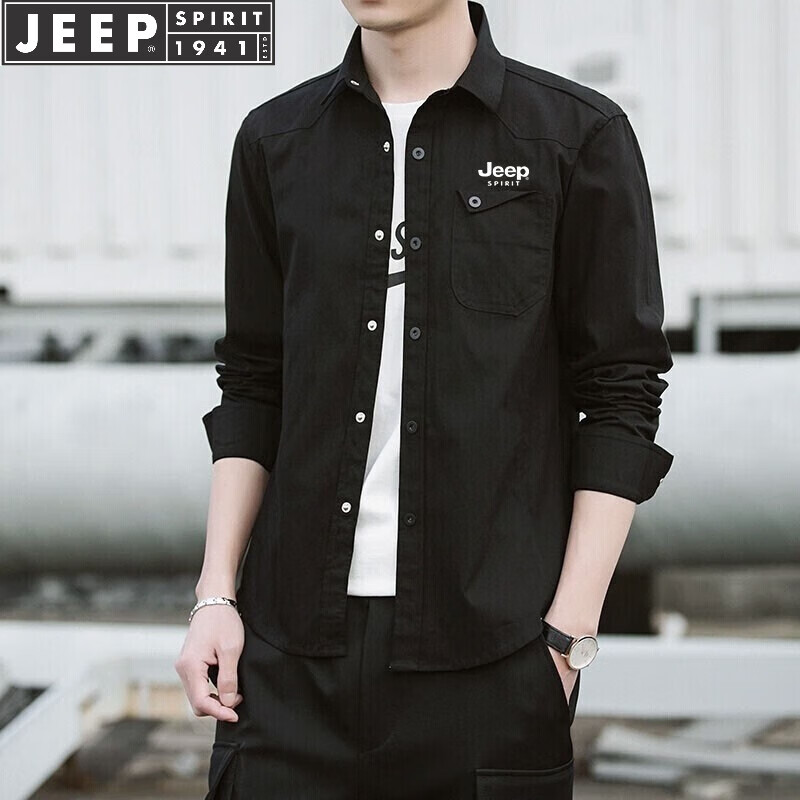 ���ڲ�����JEEP SPIRIT���ճ����г��������ʿ��װ���＾������װ��Լ��ѡ���Ӽ��޷�װ ��ɫ 3XL (150-165��)