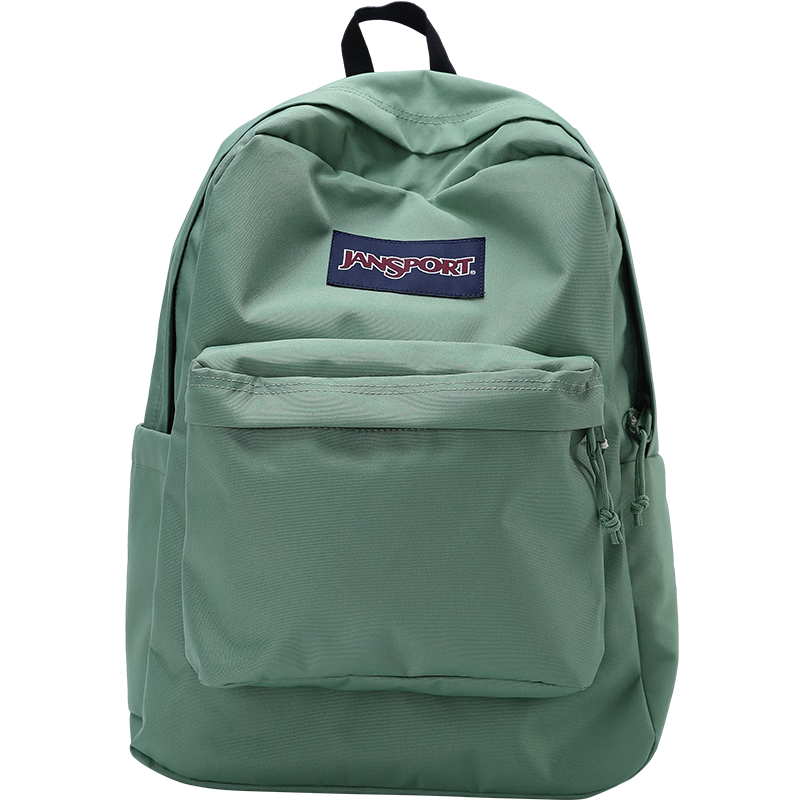 jansport杰斯伯双肩包23年新款女包男运动休闲背包学生书包 4que96d
