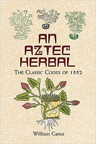 预订 an aztec herbal: the classic codex of 1552 英文原版