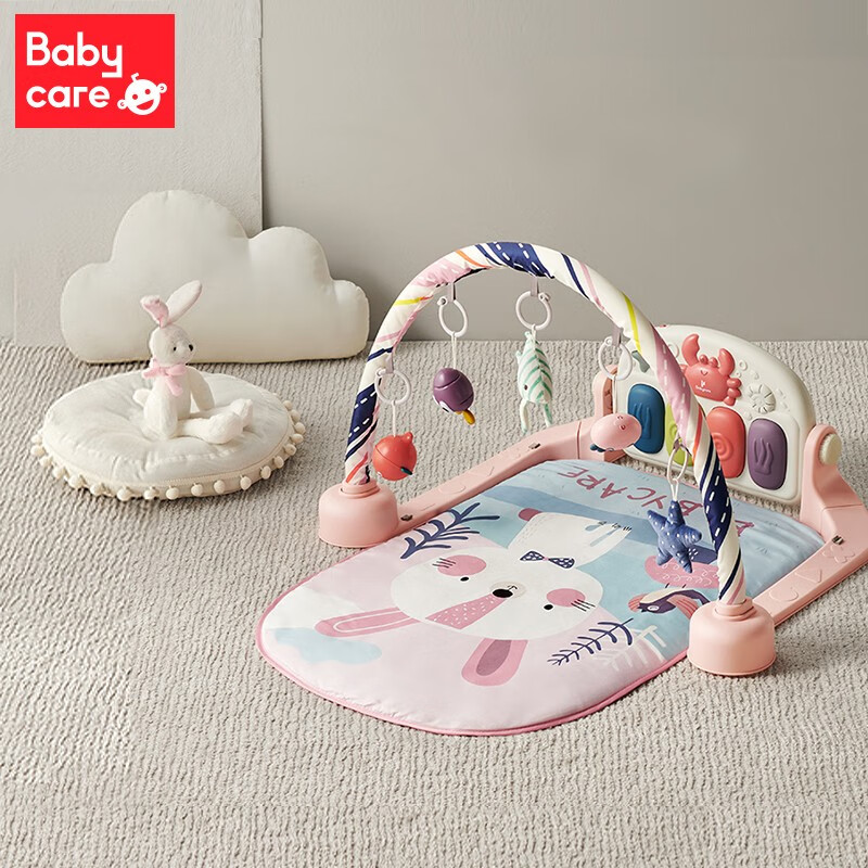 深入感受babycare婴儿健身架口碑怎样？使用十天客观评价评测感受