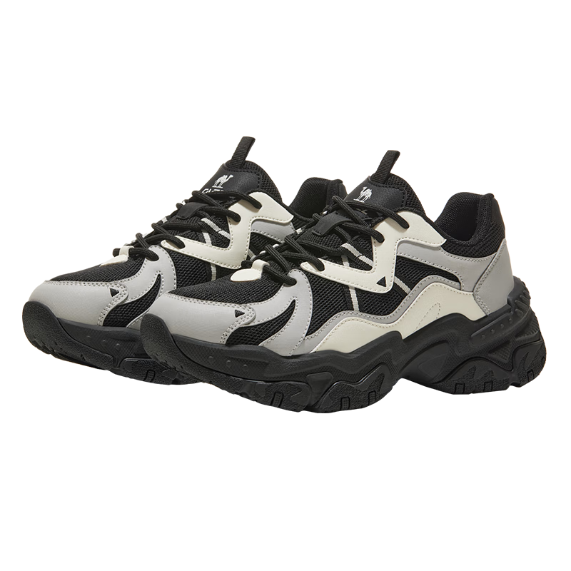 ���գ�CAMEL�������ϵ�ŮЬ������������˶�Ь�� K24B09L7022 �ڰ�/���ӻ� 37 149Ԫ