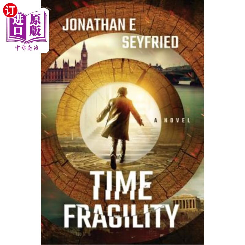 海外直订time fragility 时间脆弱性