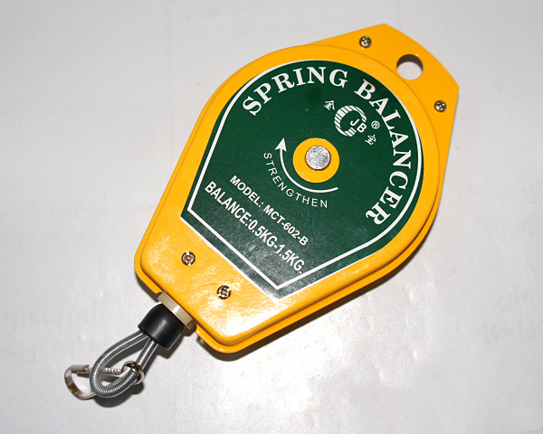 5-1.5-可调电批拉力平衡器 平衡器 弹簧平衡器 0.5-1.