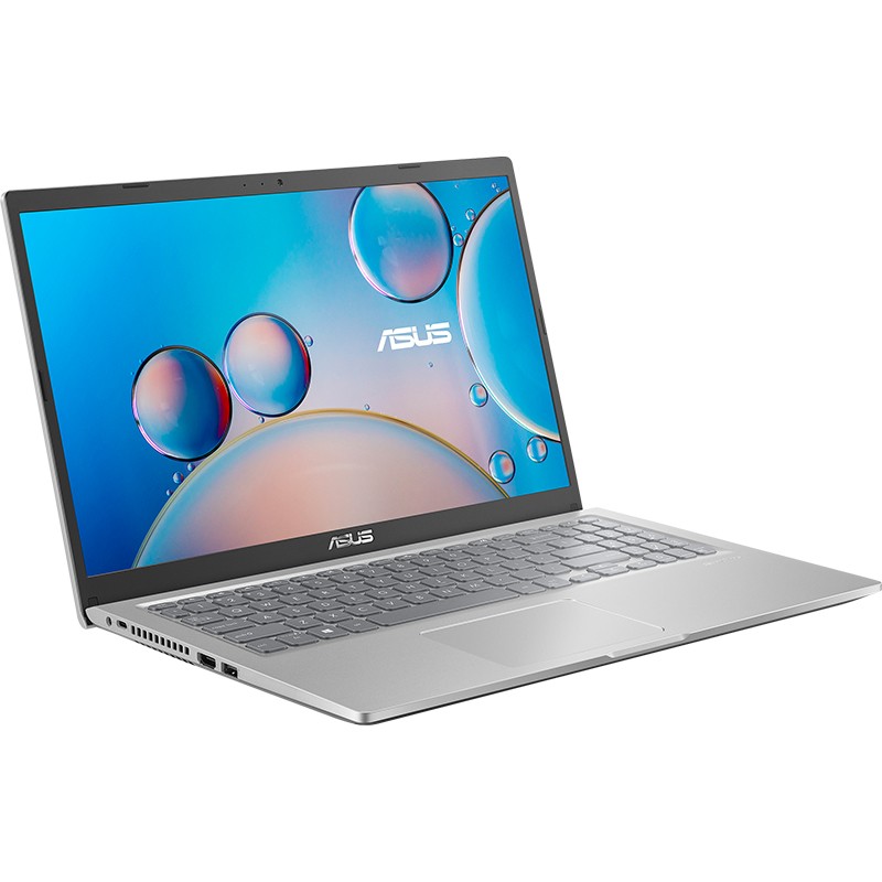 华硕（ASUS）VivoBook15 2021版 11代英特尔酷睿 15.6英寸轻薄办公笔记本电脑 i7-1165G7 16G 512G固态 锐炬显卡 银色