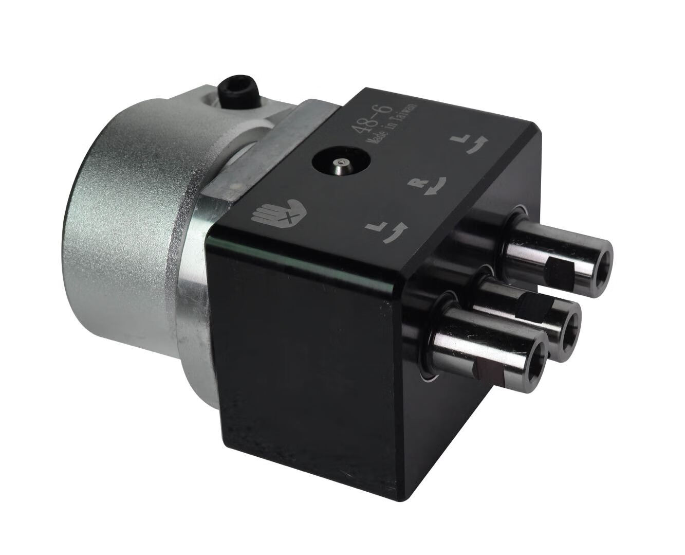 排钻铰链钻钻包木门合页捷灵钻包48-6猪嘴电机钻包木工排钻配件 国产