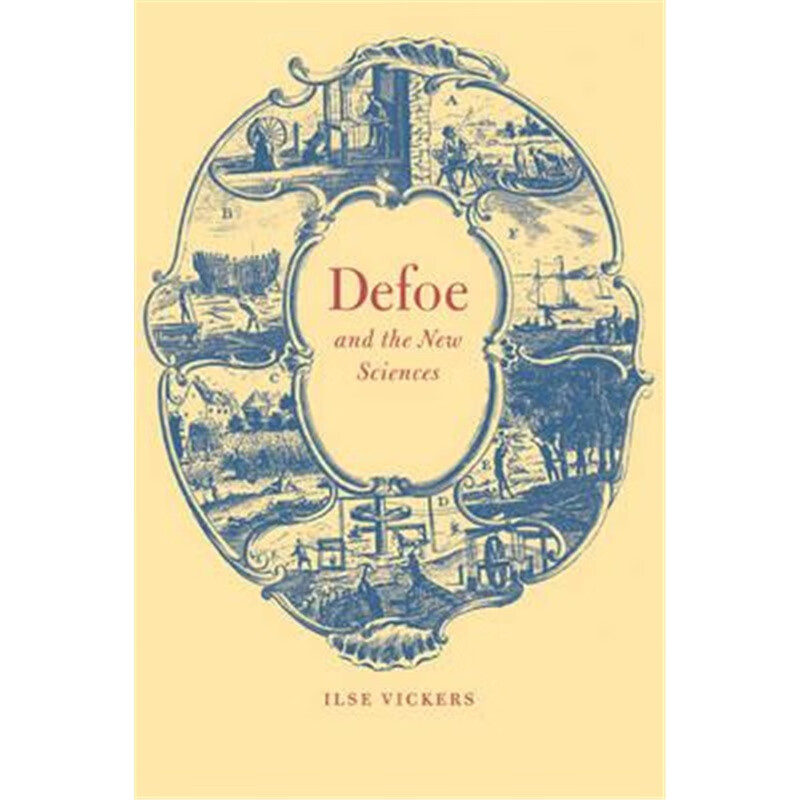 预订defoe and the new sciences
