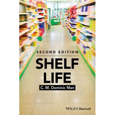 【预订按需打印3周达】shelf life 2e [wiley食品]9781118346266