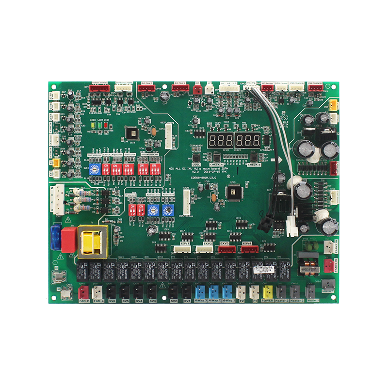 志高空调多联机外机控制主板 全新版