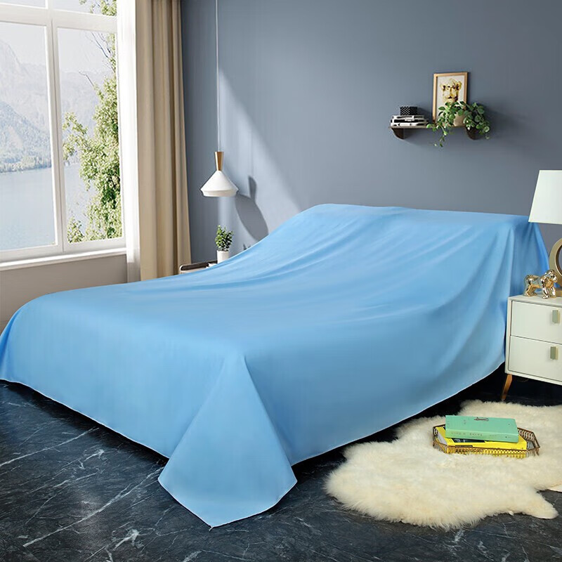 罩遮盖防灰尘盖布床罩防尘罩遮灰布沙发茶几防尘布料遮尘布装修大扫