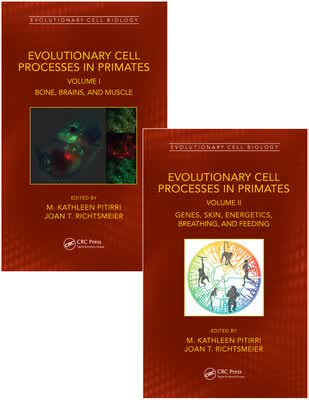 预订 Evolutionary Cell Processes in Primates