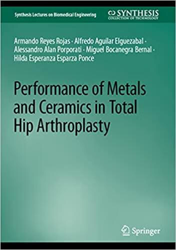 预订 performance of metals and ceramics in total hip