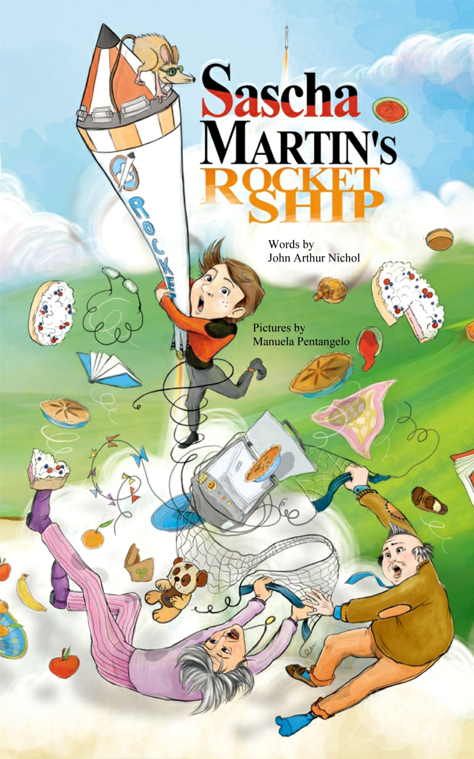 sascha martins rocket-ship
