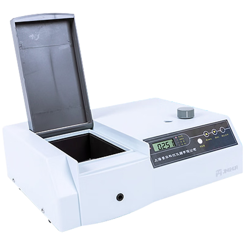 南北儀器 南北上海菁華 可見光分光光度計實驗室大學定量定性檢測光度計 721