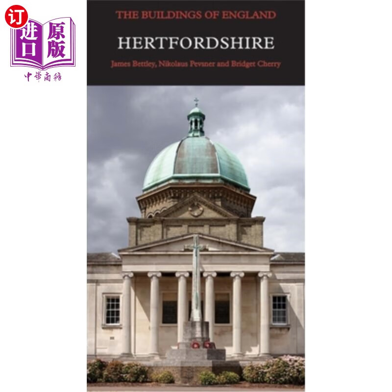 海外直订hertfordshire 赫特福德郡