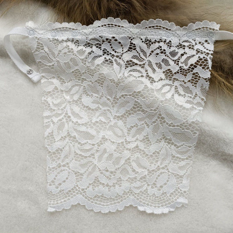 广东汕头22夏季新款蕾丝抹胸防走光一片式裹胸布胸挡布网红搭配防走光