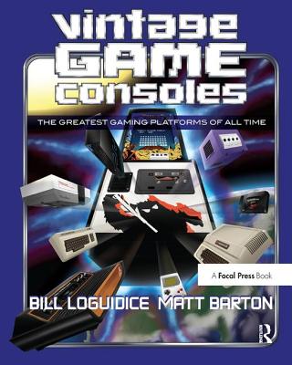 预订 Vintage Game Consoles