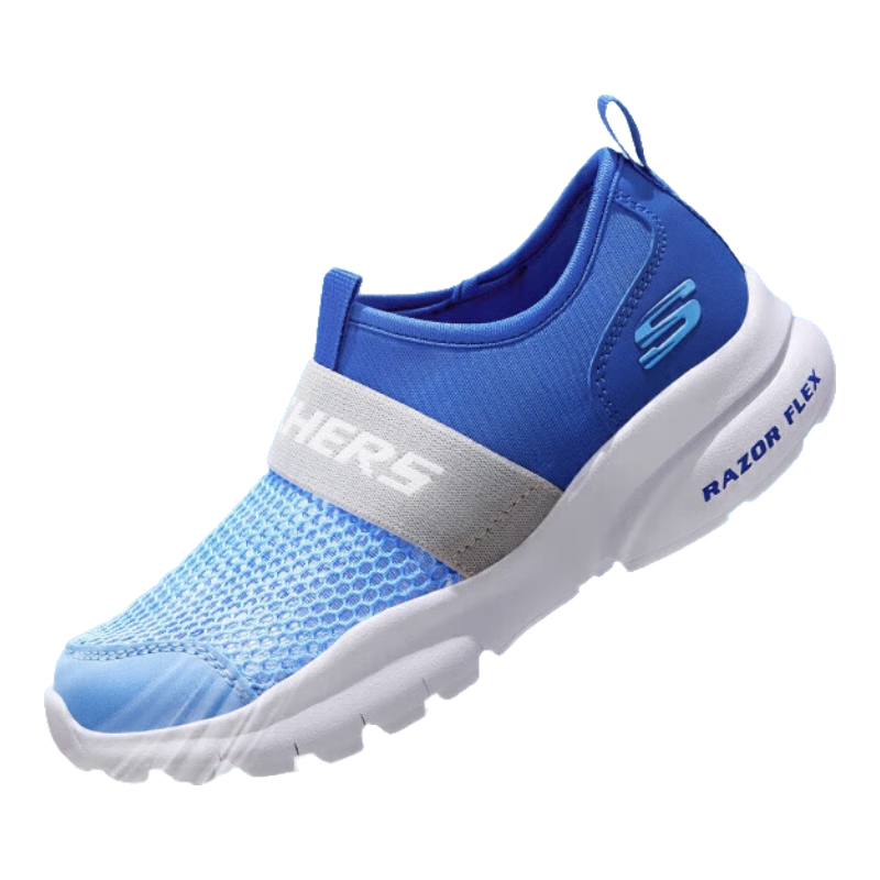 Skechers 斯凯奇 男童一脚蹬运动鞋 403776L