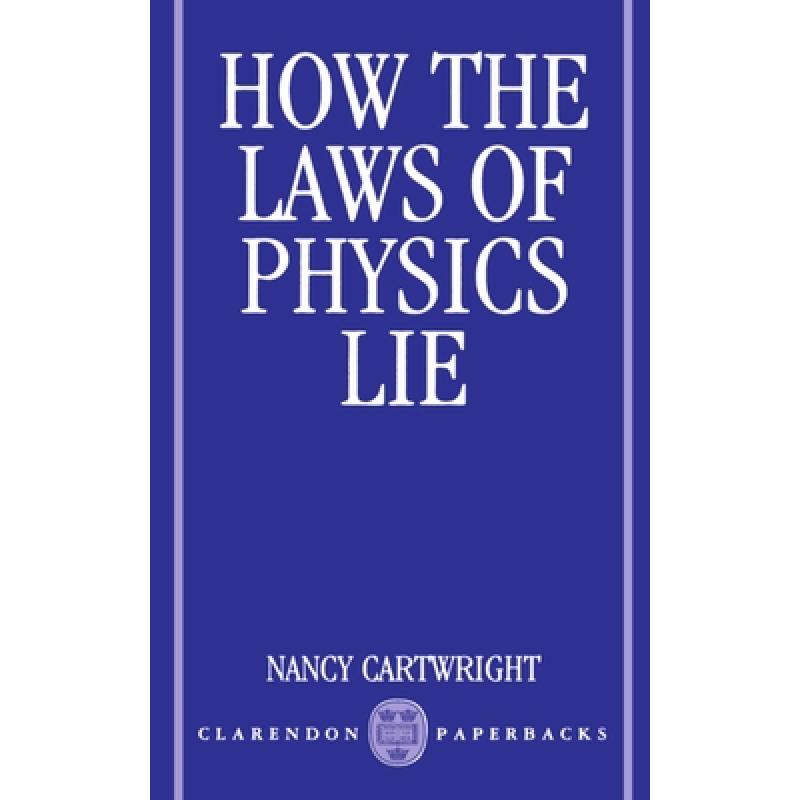 预订 How the Laws of Physics Lie