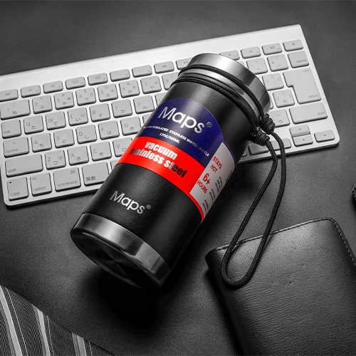 美派斯美派斯不锈钢骑士保温杯yd01-500